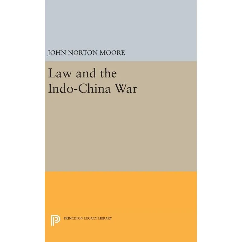 Livro Law and the Indo-China War