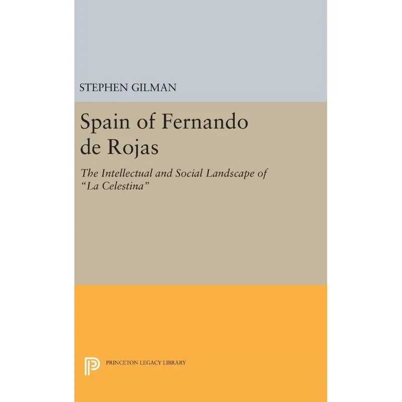 Spain Of Fernando De Rojas