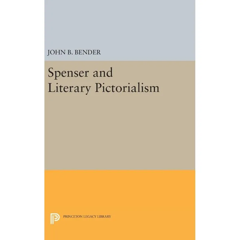 Spenser and Literary Pictorialism