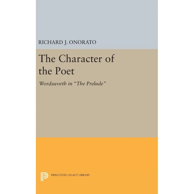 The Character of the Poet