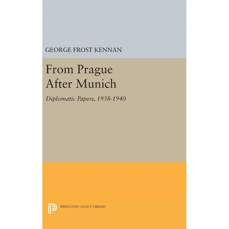 From Prague After Munich
