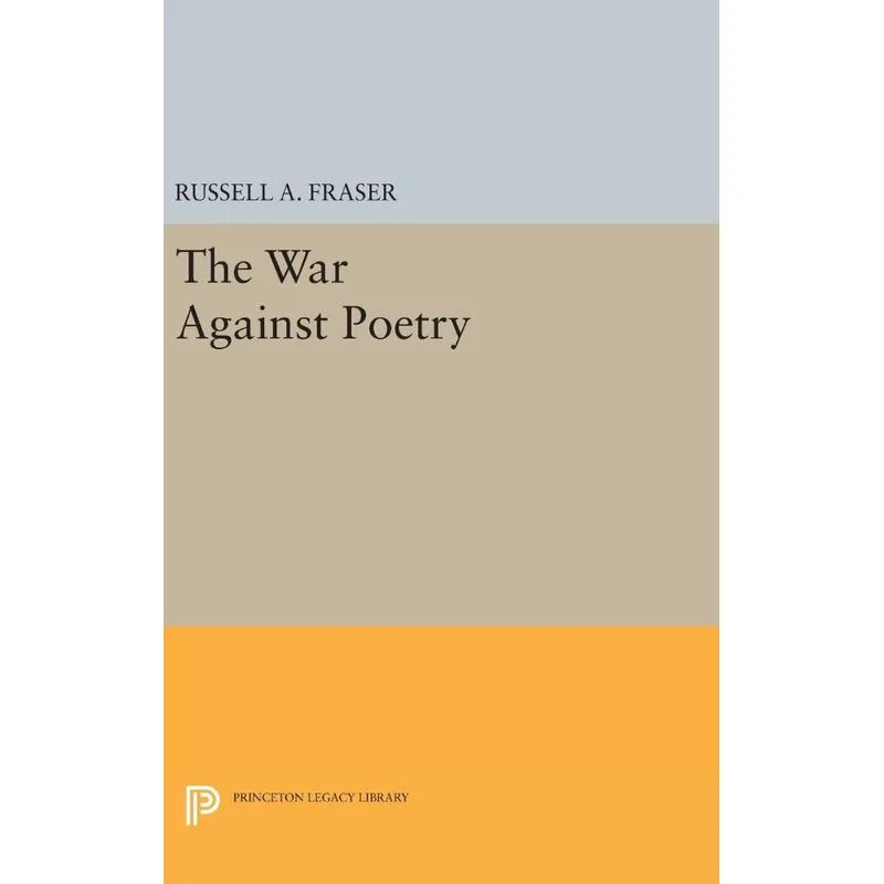 The War Against Poetry