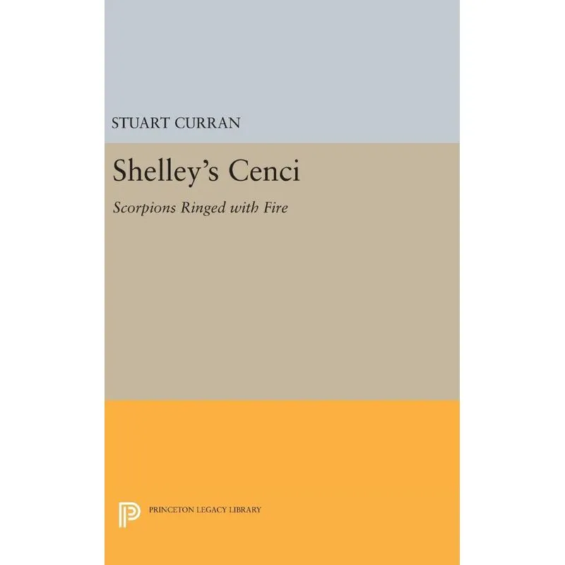 Shelleys CENCI