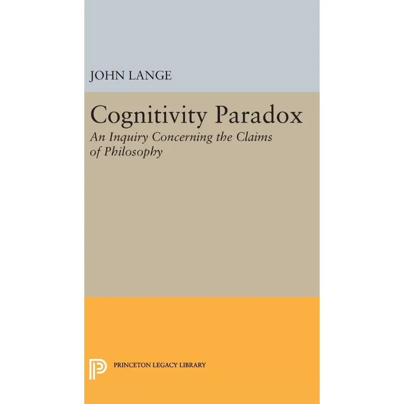 Cognitivity Paradox