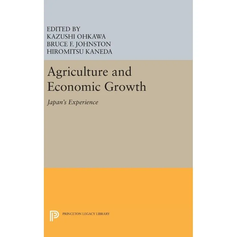 Agriculture and Economic Growth