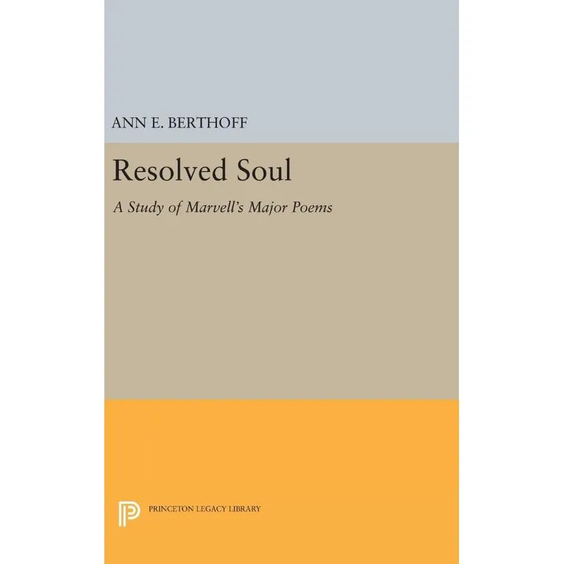Resolved Soul