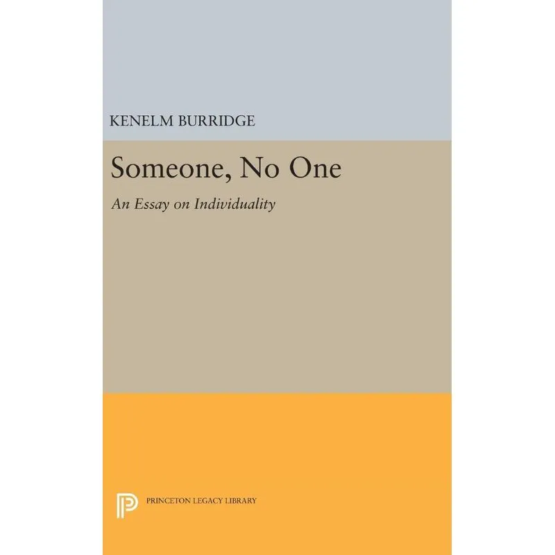 Someone, No One
