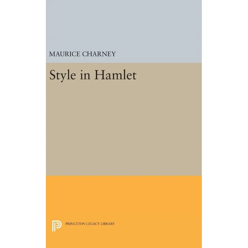 Style in Hamlet