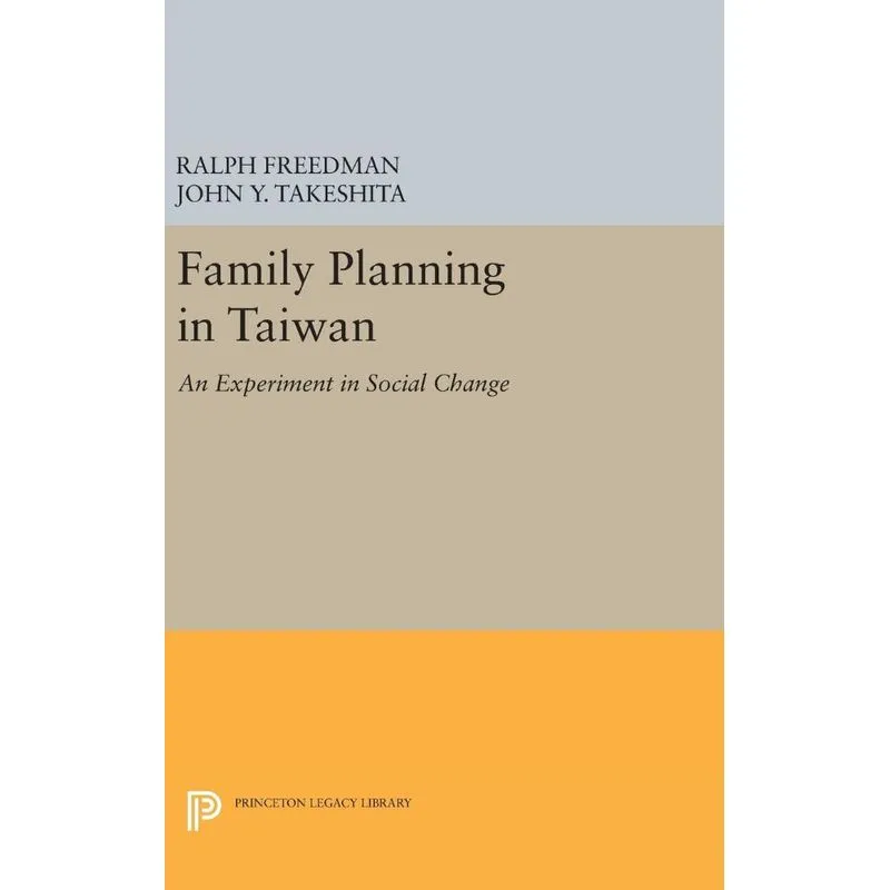 Family Planning in Taiwan