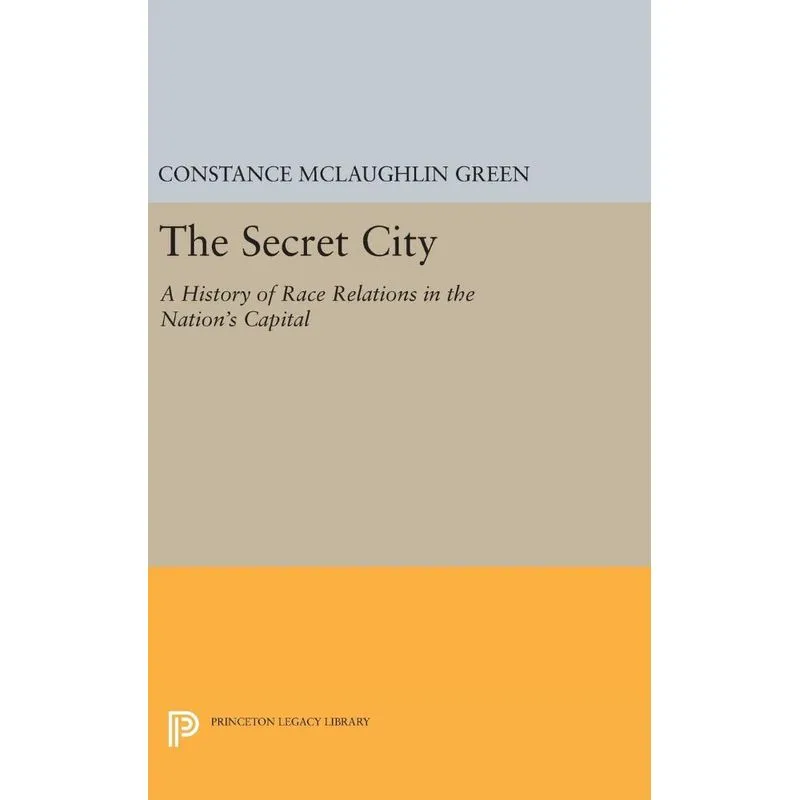 Livro Secret City