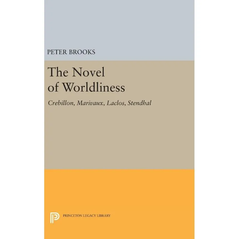 Livro The Novel of Worldliness