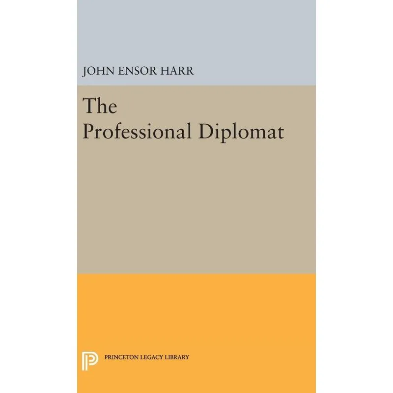 The Professional Diplomat