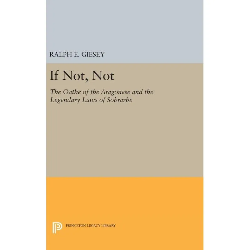 If Not, Not