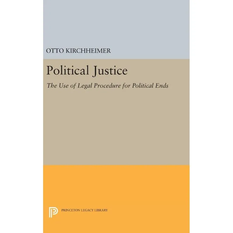 Political Justice