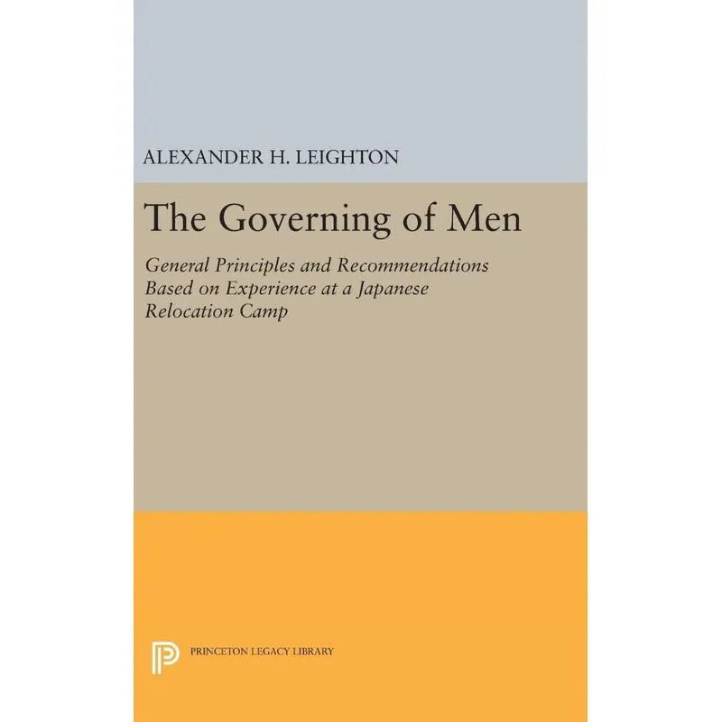 Governing of Men