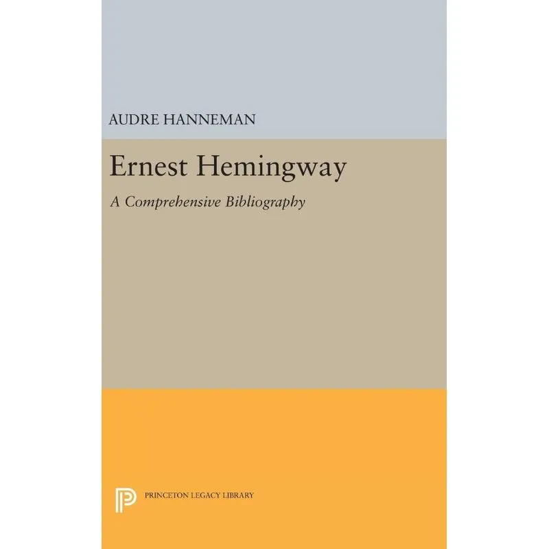 Ernest Hemingway