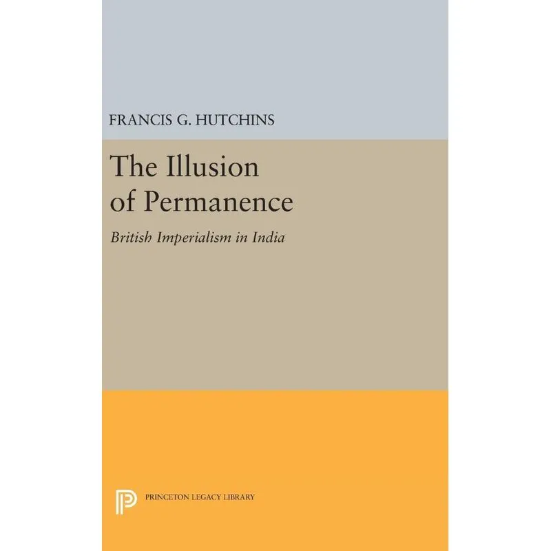 Livro The Illusion of Permanence