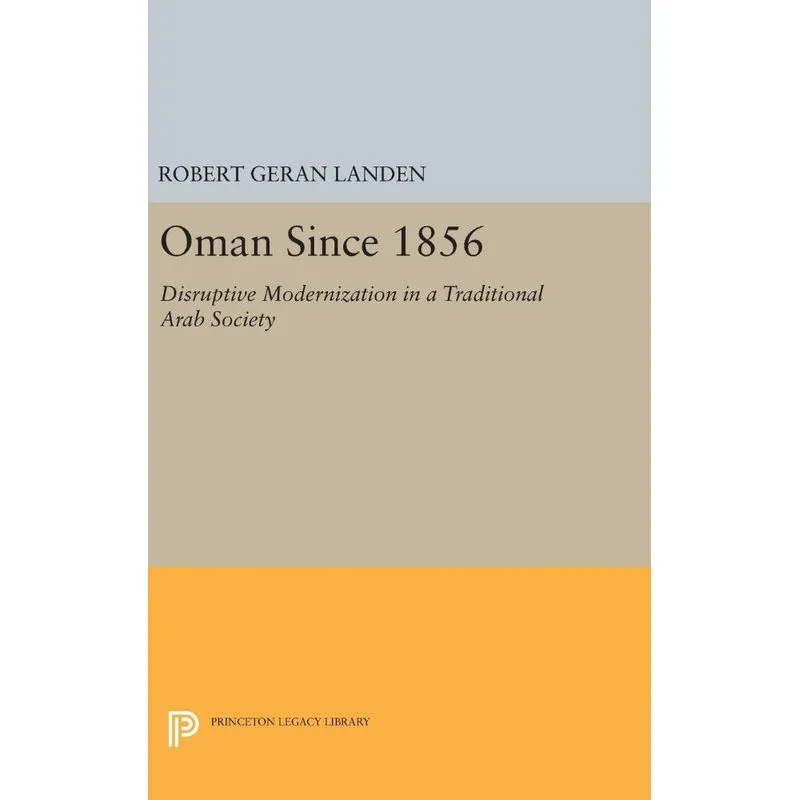 Oman Since 1856