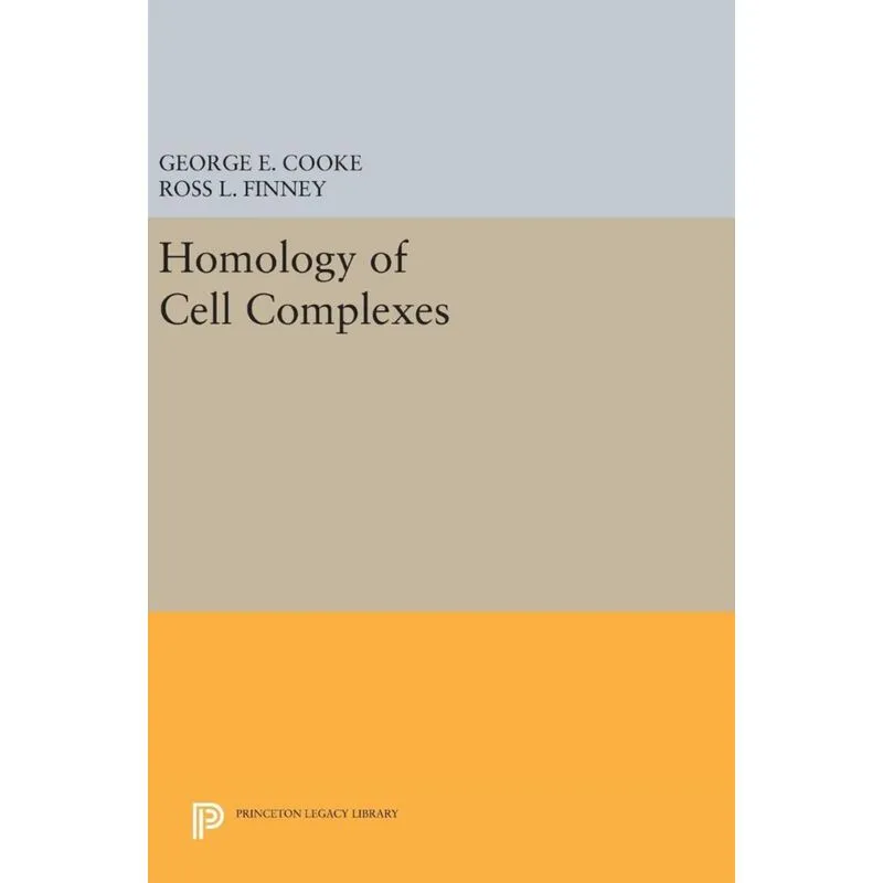Homology of Cell Complexes