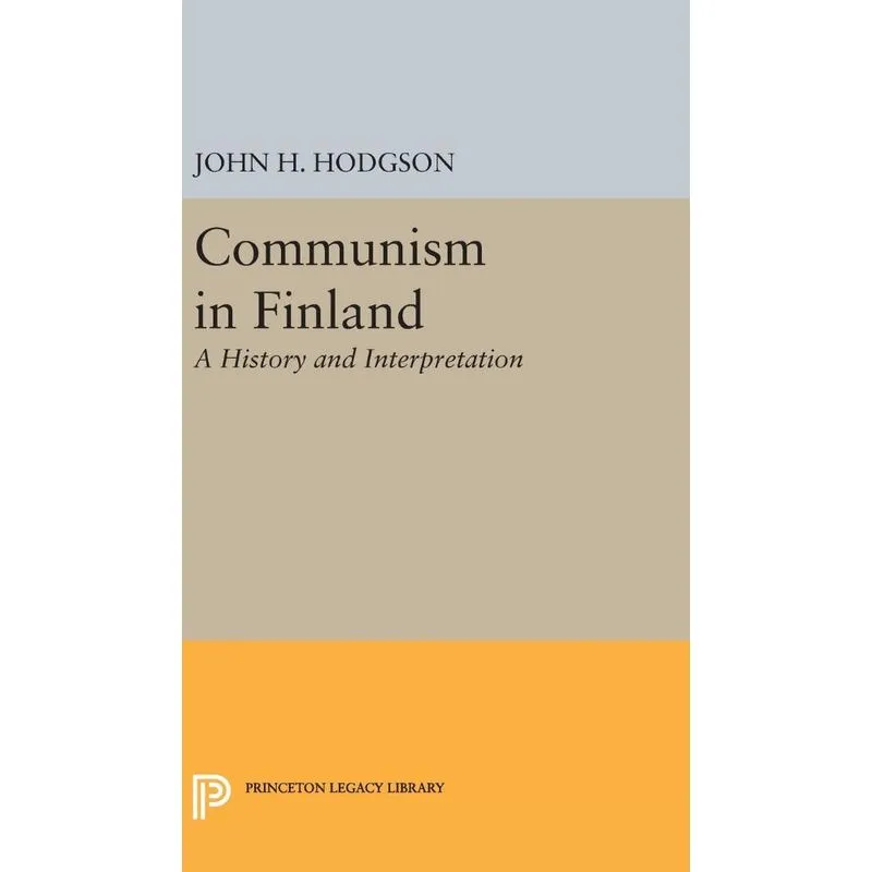 Livro Communism in Finland