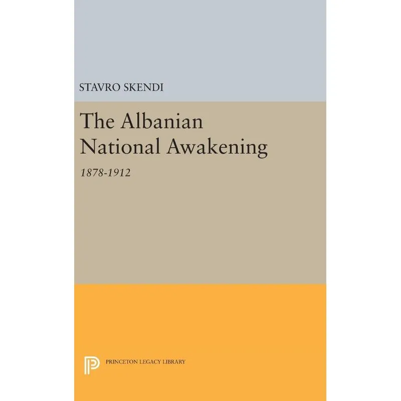 The Albanian National Awakening