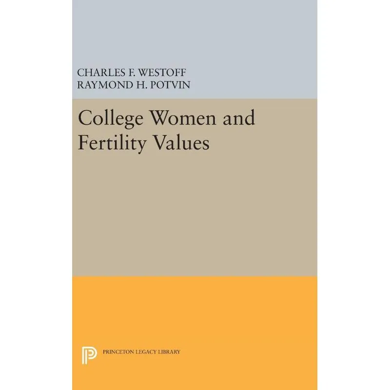 College Women and Fertility Values