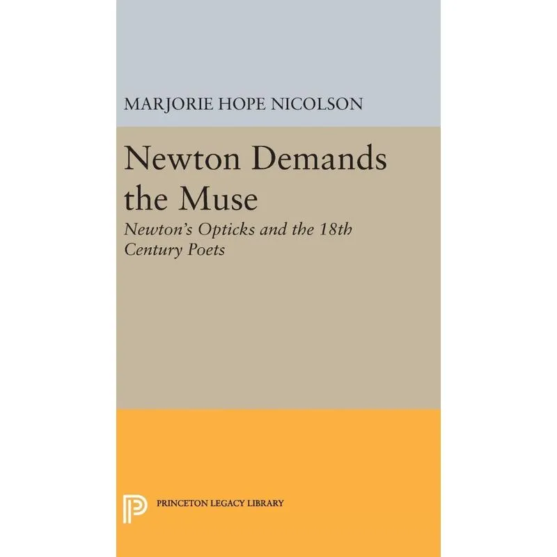 Livro Newton Demands the Muse