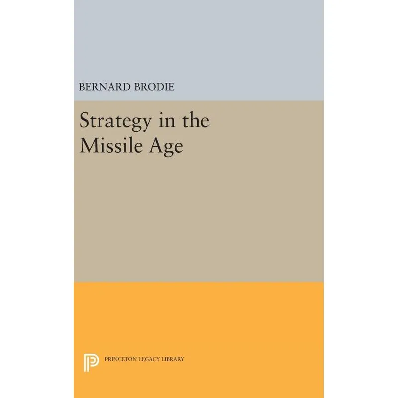 Strategy in the Missile Age