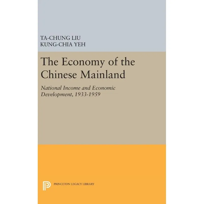 Economy of the Chinese Mainland