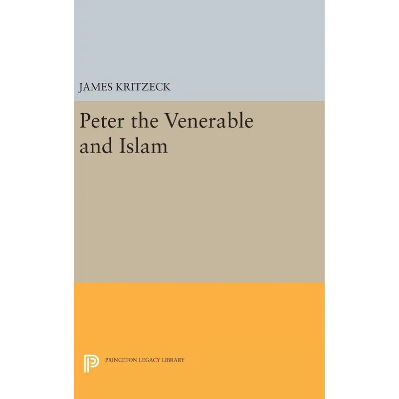 Peter the Venerable and Islam