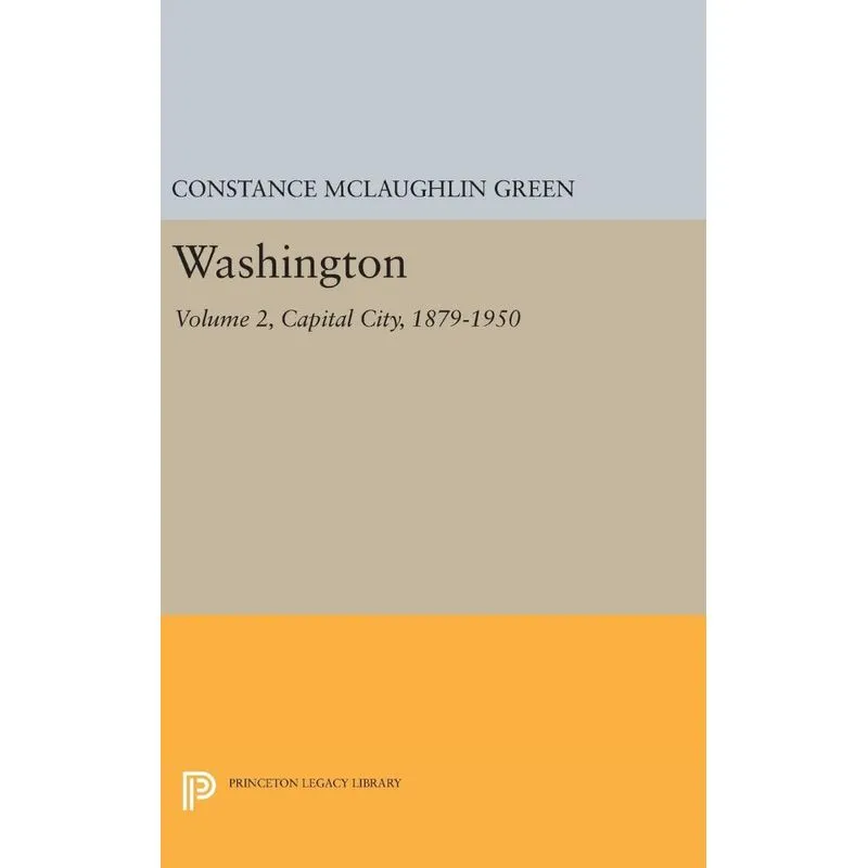 Washington, Vol. 2