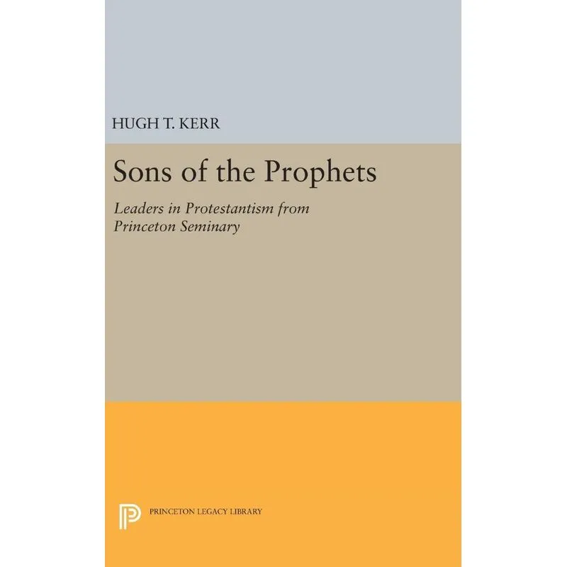 Sons of the Prophets