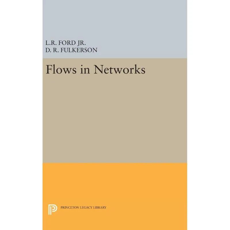 Livro Flows in Networks