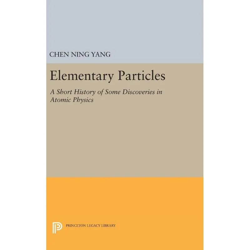 Elementary Particles