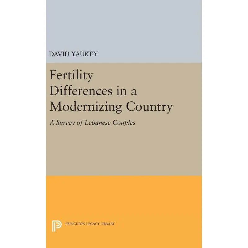 Livro Fertility Differences in a Modernizing Country