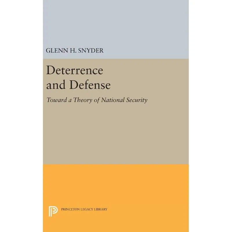 Deterrence and Defense