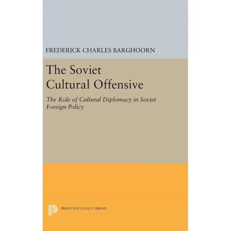 Soviet Cultural Offensive