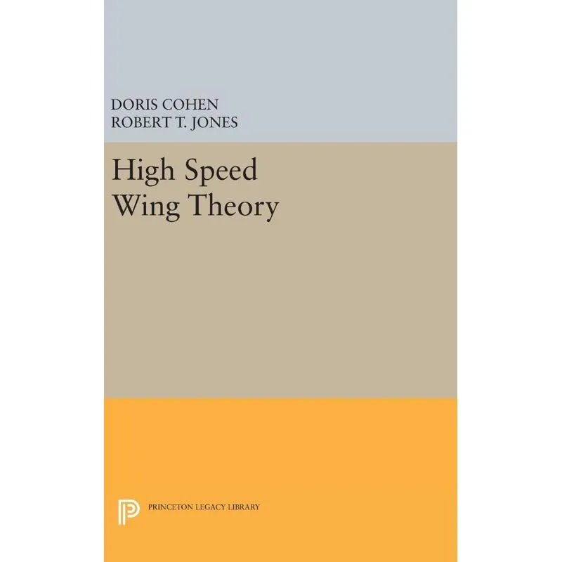 High Speed Wing Theory