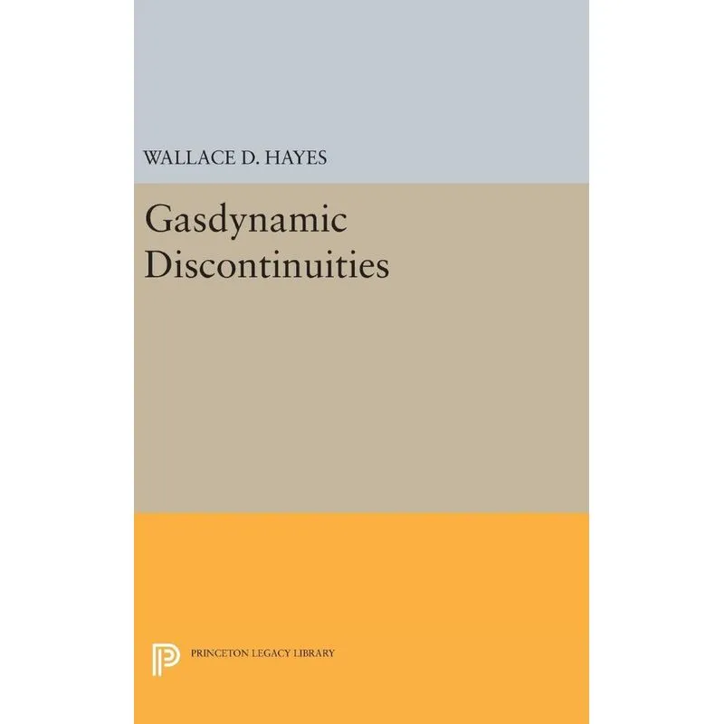 Gasdynamic Discontinuities