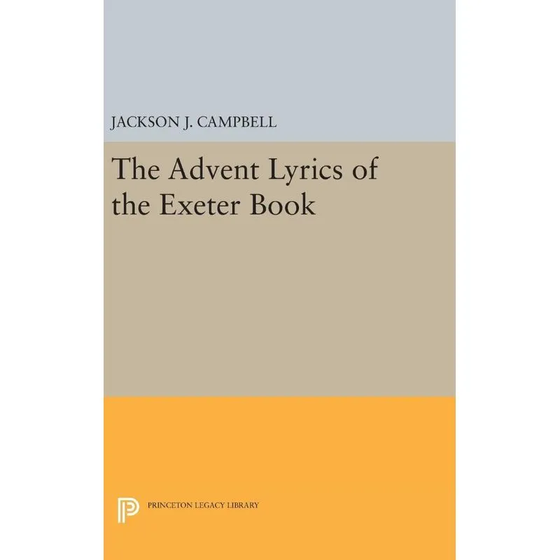 Advent Lyrics of the Exeter Book