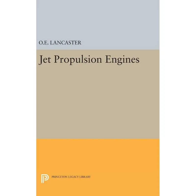 Jet Propulsion Engines