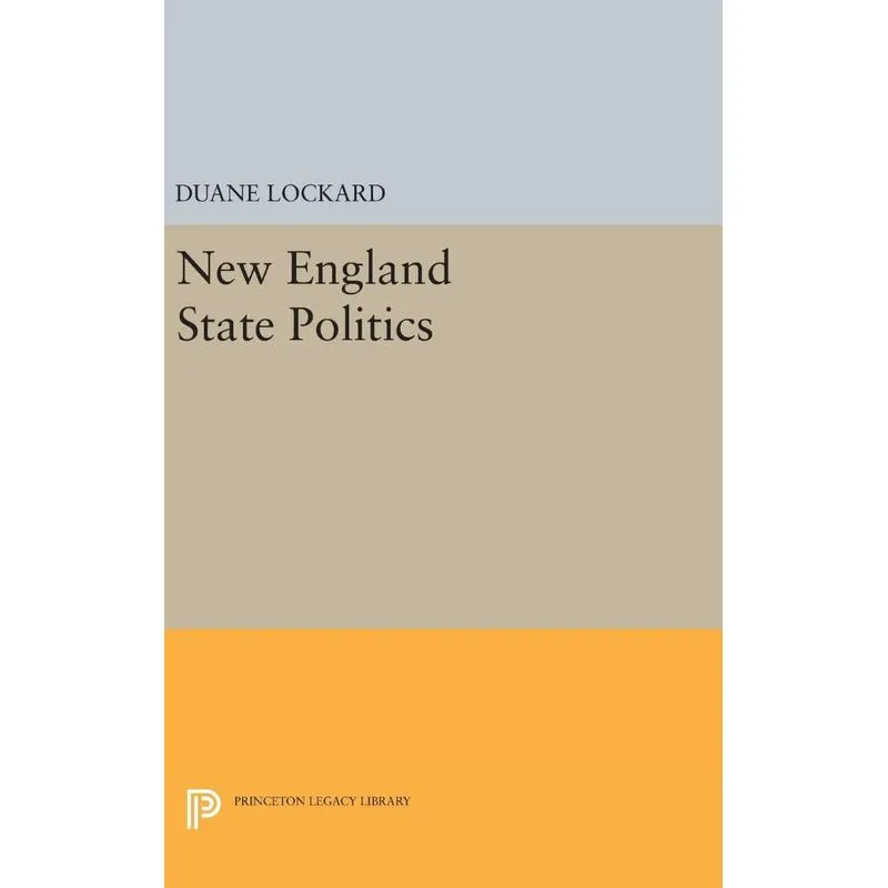 New England State Politics