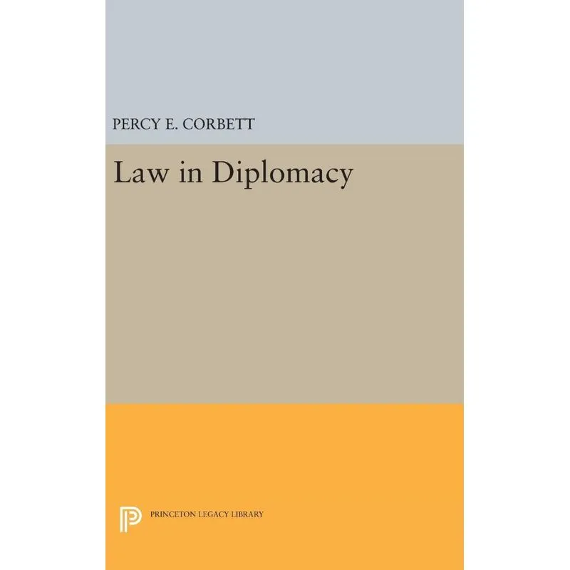 Law in Diplomacy
