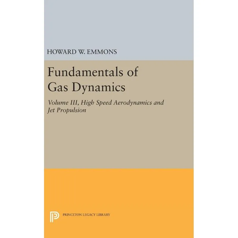 Fundamentals of Gas Dynamics