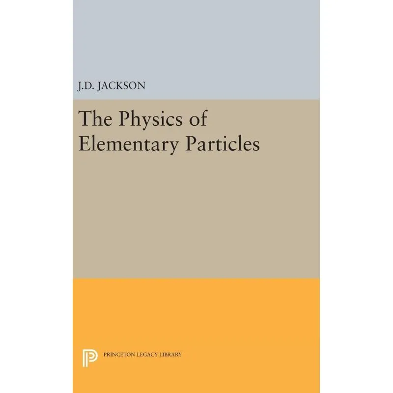 Physics of Elementary Particles