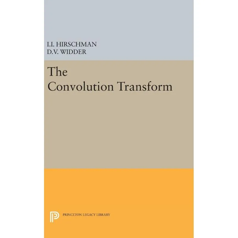 Livro Convolution Transform