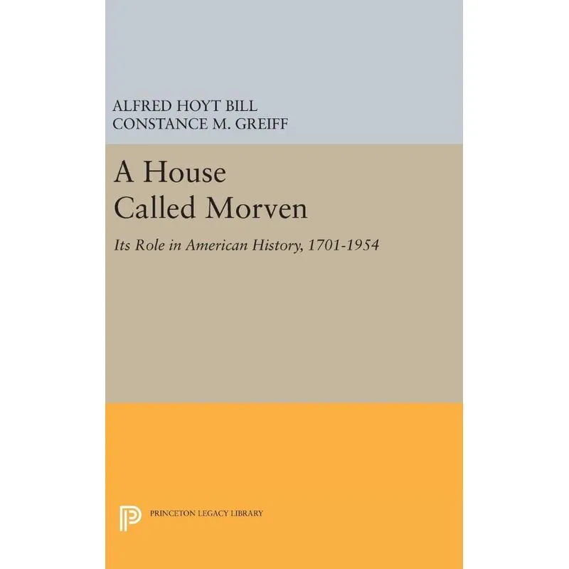 A House Called Morven
