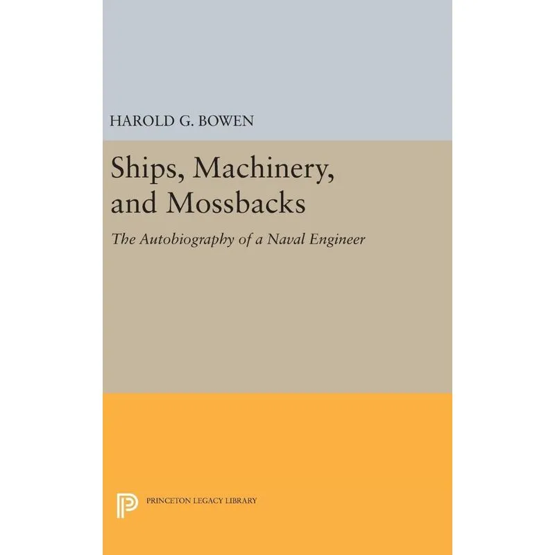 SHIPS, MACHINERY AND MOSSBACK