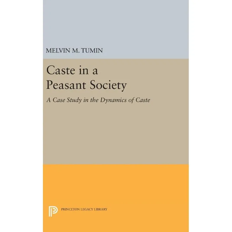 Caste in a Peasant Society