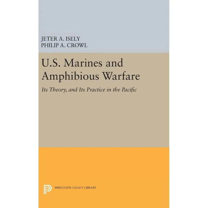 Livro U.S. Marines and Amphibious Warfare